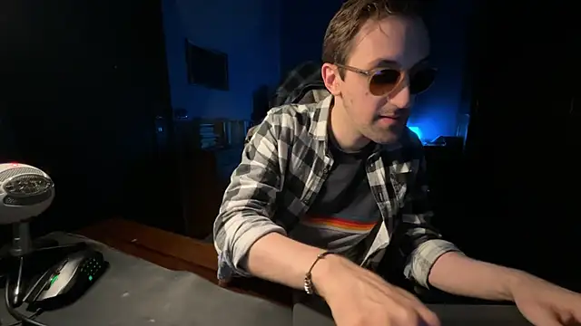 Stefisexy91 online show from February 2026 09:47:02 PM