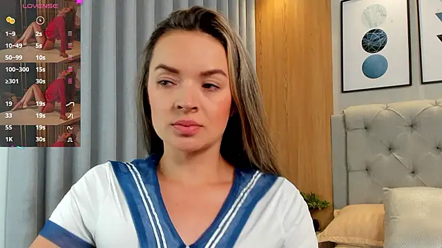 lennabell online show from February 2026 06:28:01 PM