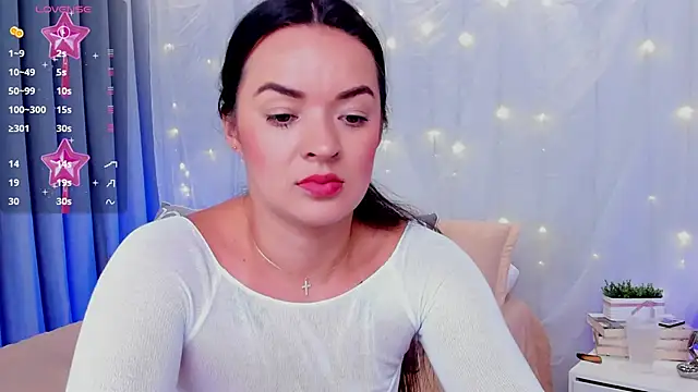 lennabell online show from March 2025 07:44:02 PM