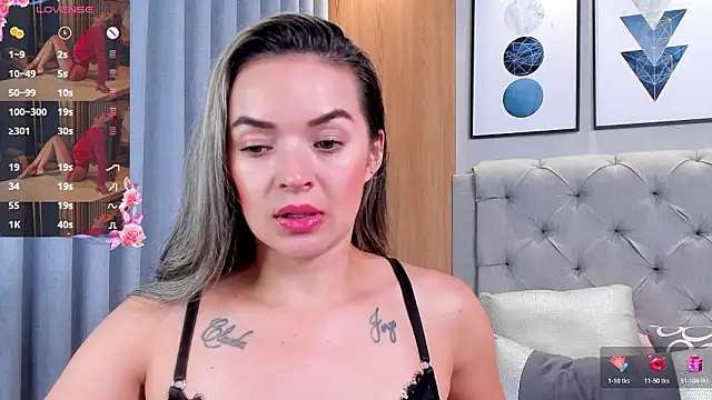 lennabell online show from March 2026 06:48:01 PM