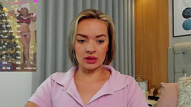 lennabell online show from December 2025 04:33:01 PM