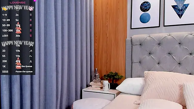 lennabell online show from January 2026 12:55:02 PM