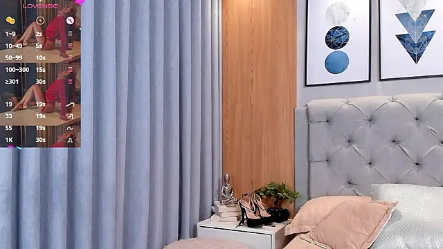 lennabell online show from February 2026 06:04:02 PM