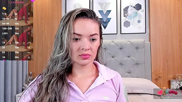 lennabell online show from February 2026 03:23:01 PM