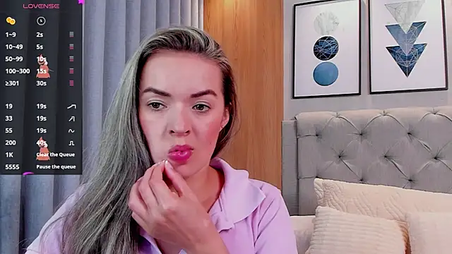 lennabell online show from January 2026 06:22:02 PM