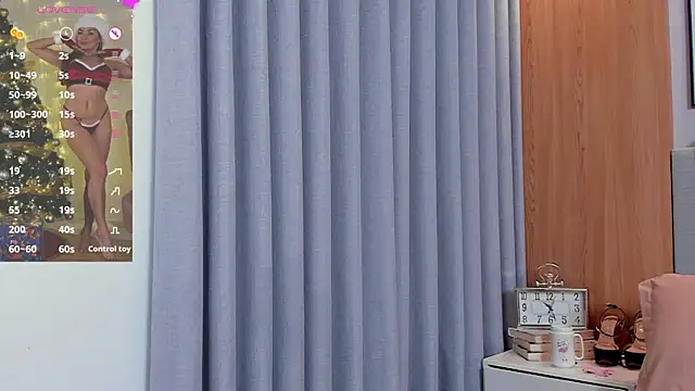 lennabell online show from December 2025 11:35:01 AM