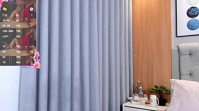 lennabell online show from March 2026 12:29:01 PM