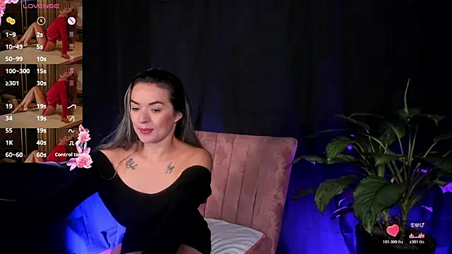 lennabell online show from April 2026 12:45:02 PM