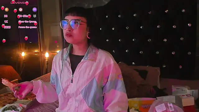 Cintya Kros online show from October 2025 07:35:02 PM