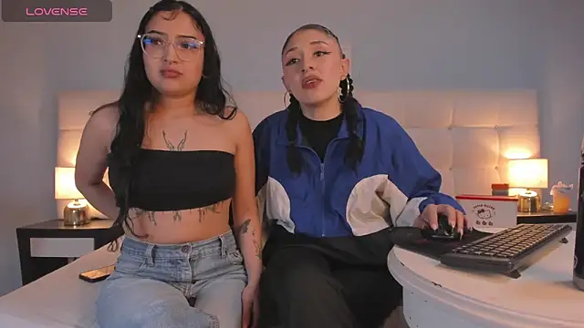 Cintya Kros online show from January 2025 02:14:02 AM