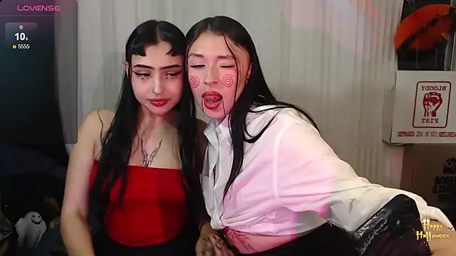 Cintya Kros online show from November 2025 12:06:02 AM