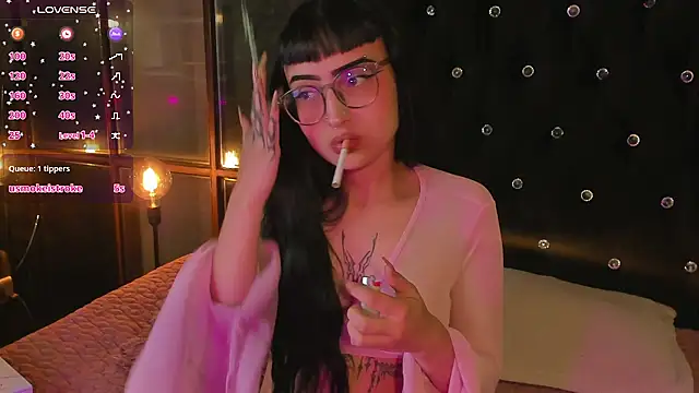 Cintya Kros online show from October 2025 09:04:02 PM