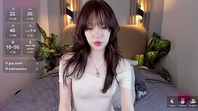 NikkiMiltons online show from December 2025 03:11:01 PM