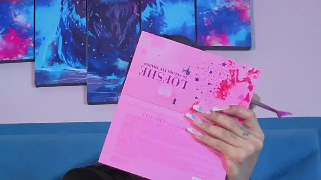 Snapshot of Kaataleya_horny chatting on October 2025 07:59:02 PM Kaataleya horny online show from October 2025 07:59:02 PM