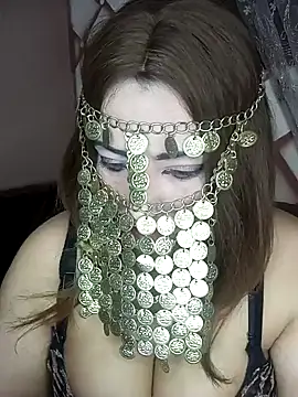 QueenBata online show from February 2025 09:18:02 PM