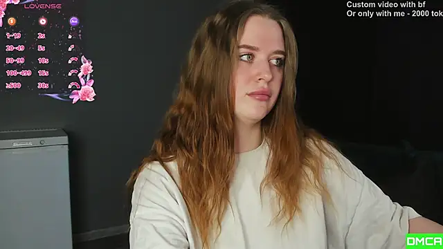 Snapshot of Pinku_kitsune chatting on March 2026 05:36:01 AM Pinku kitsune online show from March 2026 05:36:01 AM