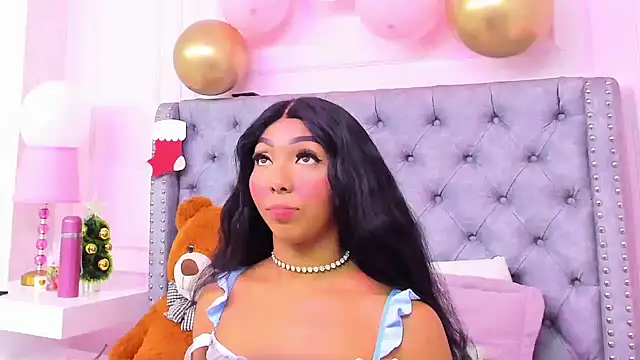 HaileeRoberts online show from December 2025 12:30:03 PM