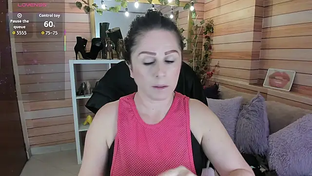 Victoria collins 1 online show from February 2026 11:20:02 AM