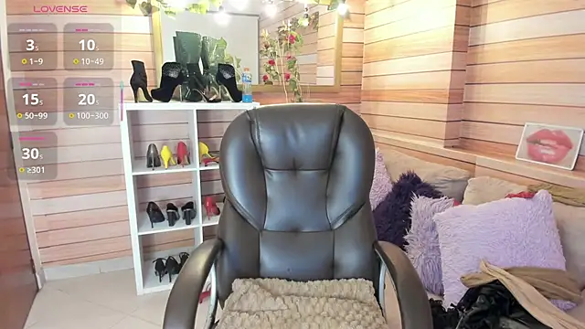 Victoria collins 1 online show from February 2026 11:20:02 AM