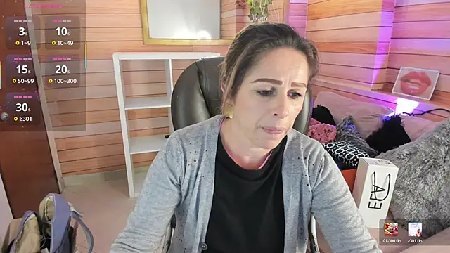 Victoria collins 1 online show from February 2026 11:10:02 AM