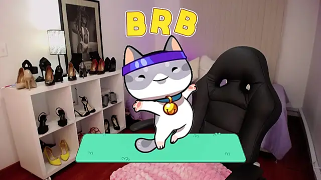 Snapshot of Victoria_collins_1 chatting on January 2025 09:55:02 AM Victoria collins 1 online show from January 2025 09:55:02 AM