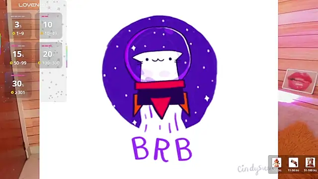 Victoria collins 1 online show from February 2026 10:59:02 AM