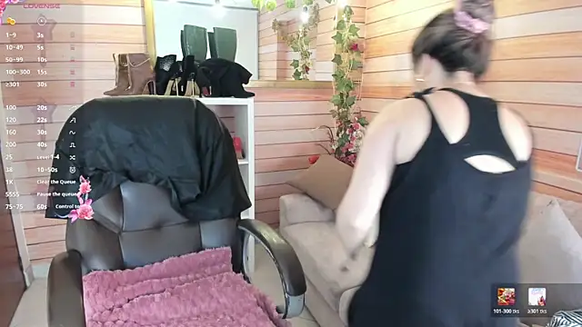 Victoria collins 1 online show from March 2026 11:28:02 AM