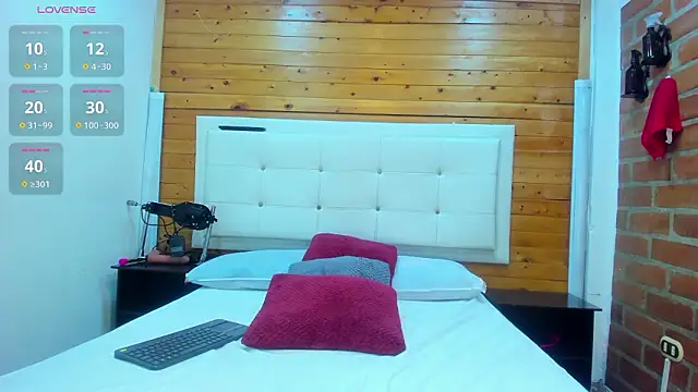 Dulcex69 online show from February 2026 09:41:02 AM