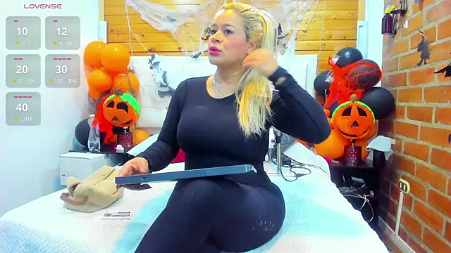 Dulcex69 online show from October 2025 10:14:01 AM