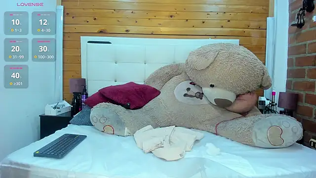 Dulcex69 online show from December 2025 12:05:01 PM