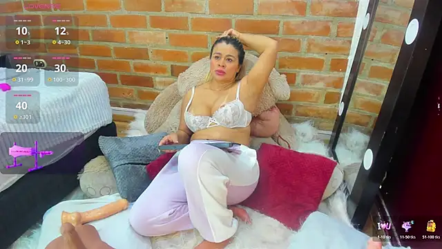 Dulcex69 online show from February 2026 10:17:02 AM