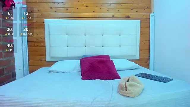 Dulcex69 online show from April 2026 12:10:01 PM