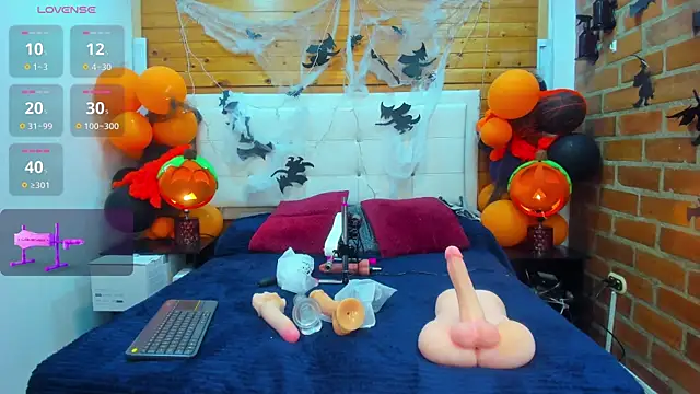 Dulcex69 online show from October 2025 10:03:01 AM