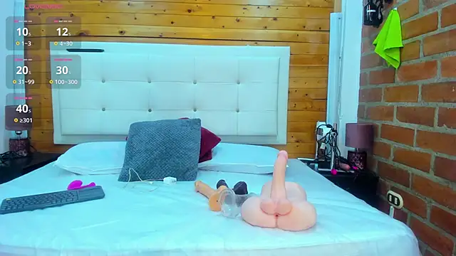 Dulcex69 online show from December 2025 11:31:01 AM