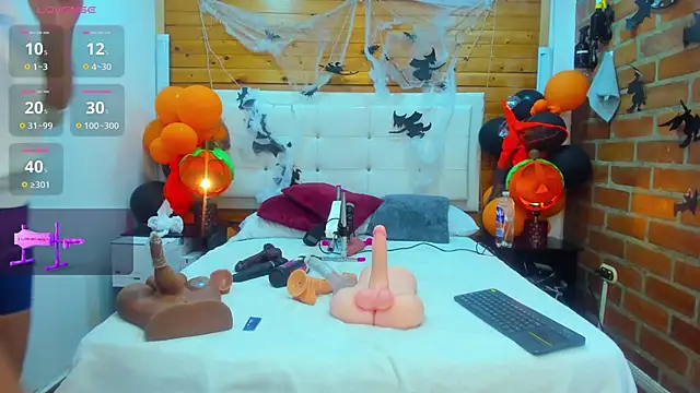 Dulcex69 online show from October 2025 09:28:02 AM