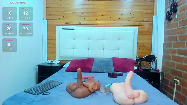 Dulcex69 online show from February 2026 10:01:02 AM