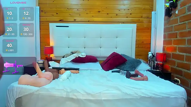 Dulcex69 online show from December 2025 01:56:01 PM