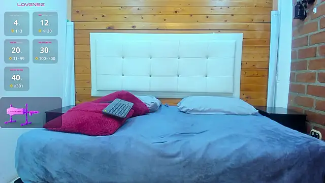 Dulcex69 online show from March 2026 04:52:01 PM