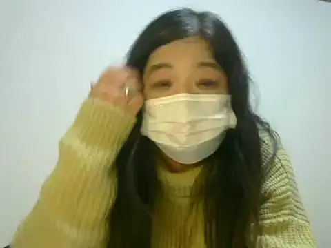Snapshot of ryoko6681 chatting on January 2025 09:15:01 PM ryoko6681 online show from January 2025 09:15:01 PM