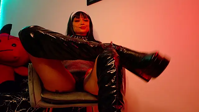 BambiiQueen online show from September 2025 03:37:01 PM