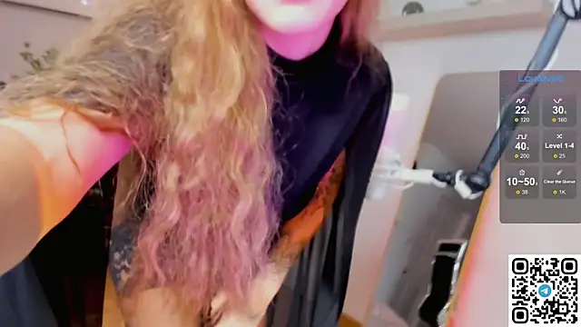 Snapshot of AngelPaull chatting on November 2025 09:29:02 PM AngelPaull online show from November 2025 09:29:02 PM