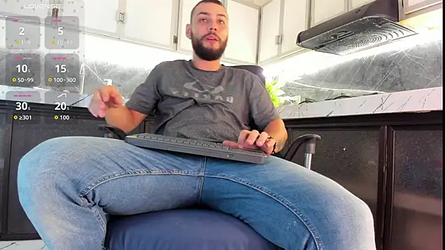 antony bigdick  online show from December 2025 01:17:01 AM