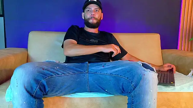 antony bigdick  online show from June 2026 07:23:01 PM