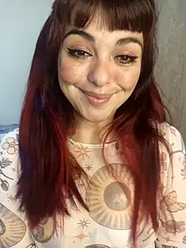 Winona-miu online show from February 2026 05:43:01 PM