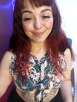 Winona-miu online show from February 2026 07:00:01 PM