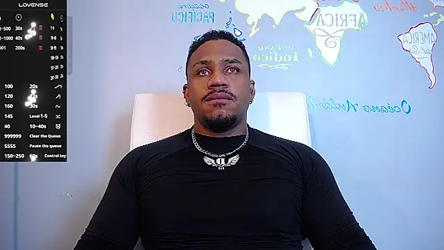 JhonBlacke online show from February 2025 01:17:02 PM