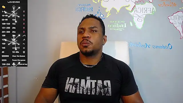 JhonBlacke online show from February 2025 01:10:02 PM