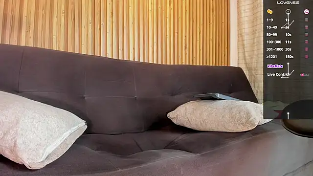 JhonBlacke online show from February 2026 05:20:01 AM