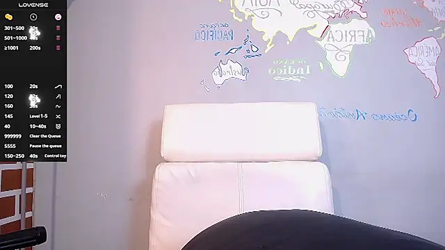 JhonBlacke online show from February 2025 08:09:01 PM
