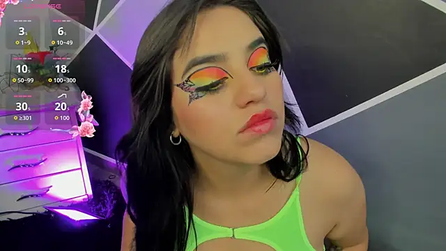 alyssa magiic online show from December 2025 06:08:01 PM